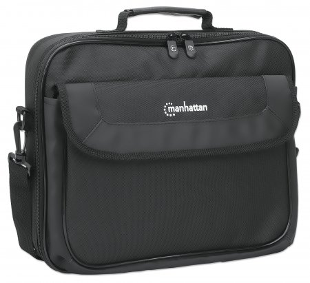 MANHATTAN NB Tasche Cambridge Clamshell 14,1