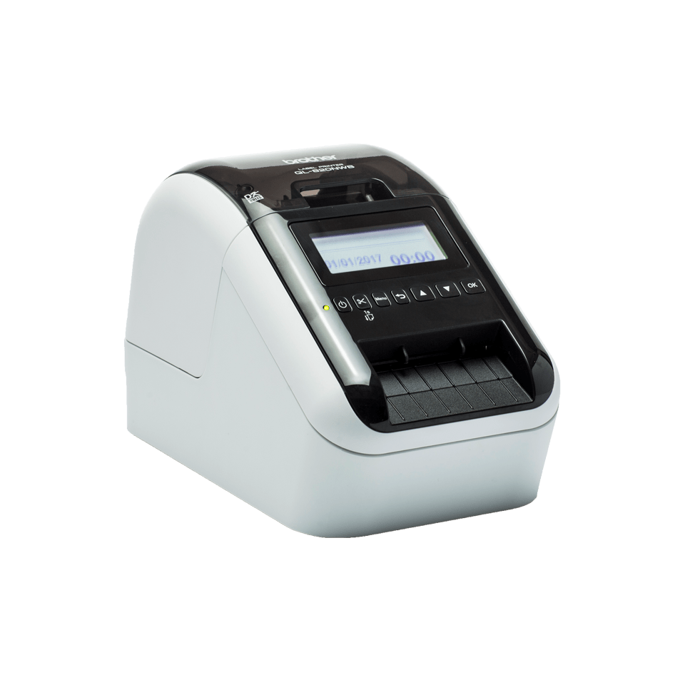 QL820NWBC LABEL PRINTER FLEXIBLER ETIKETTENDRUCKER
