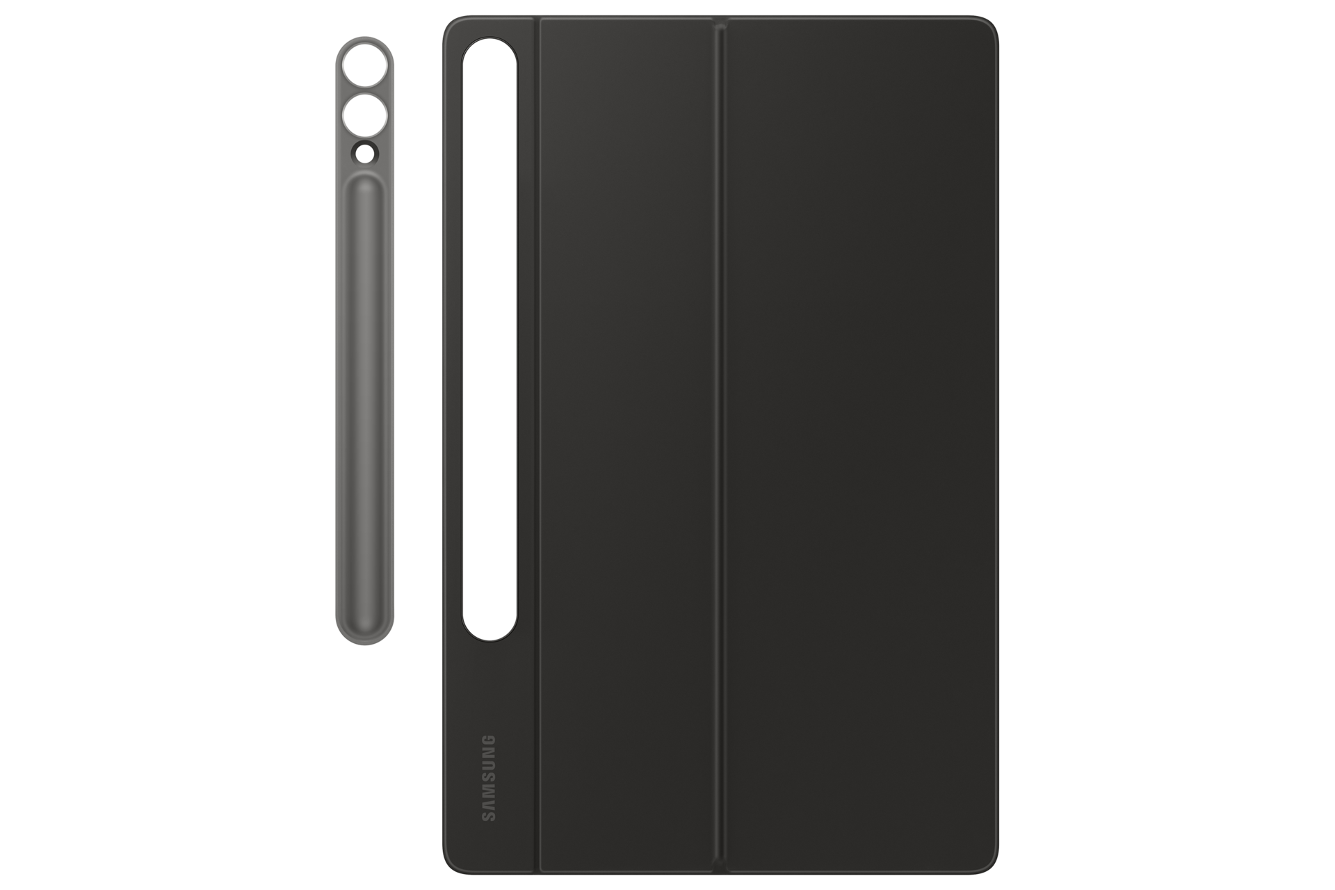 SAMSUNG Book Cover Keyboard für Galaxy Tab S10+ Tab S9+ Tab S9 FE+ Black