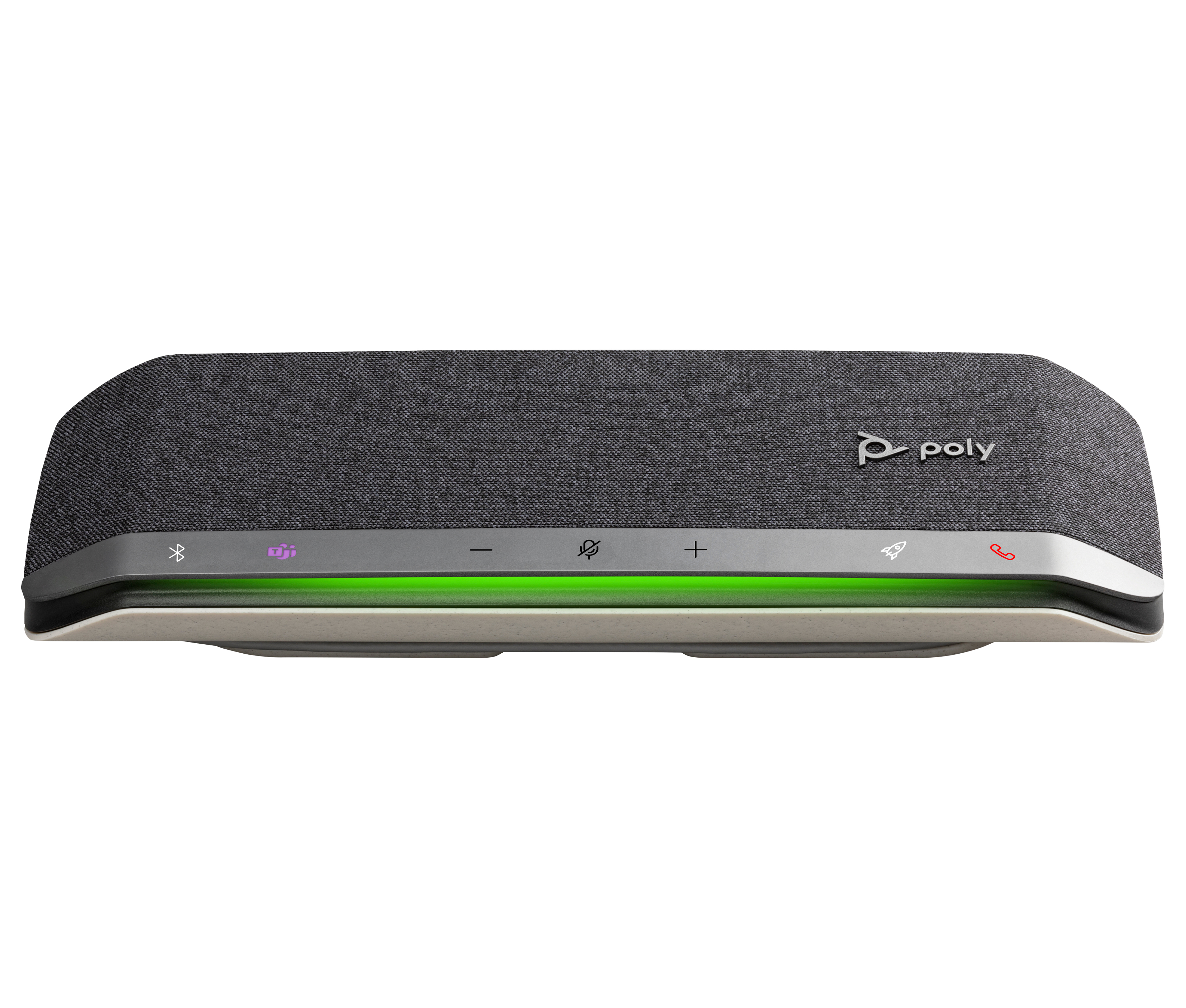 Poly Sync 40 Konferenzlautsprecher Standard MS USB-A und USB-C