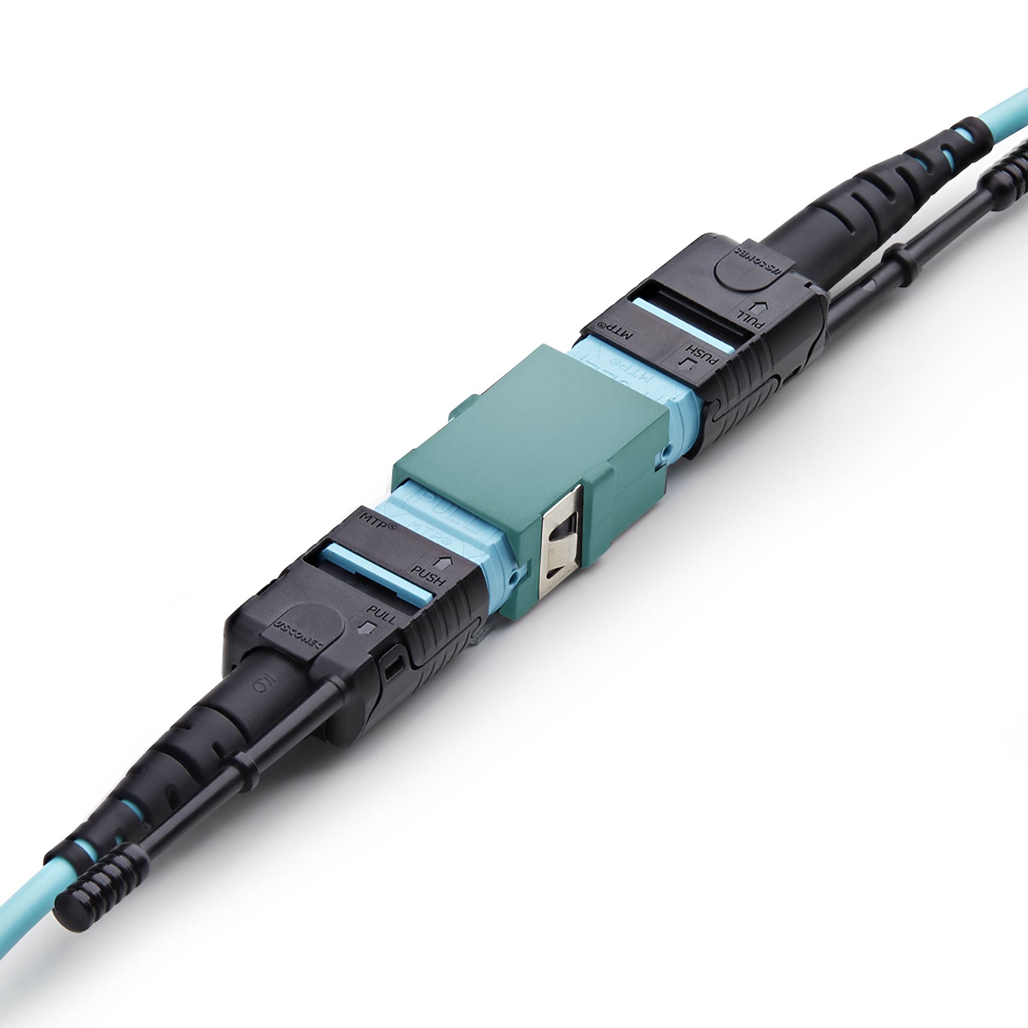MPO/MTP COUPLER MULTIMODE .