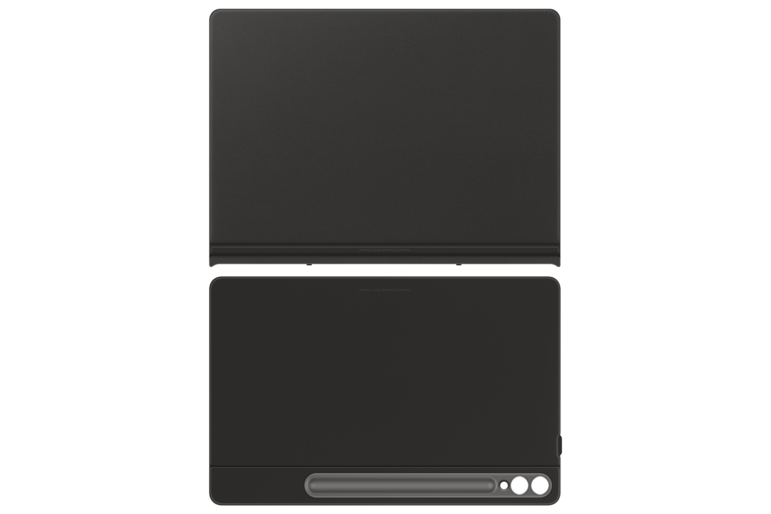 SAMSUNG Smart Book Cover für Galaxy Tab S10+ / S9+ / S9 FE+ Black