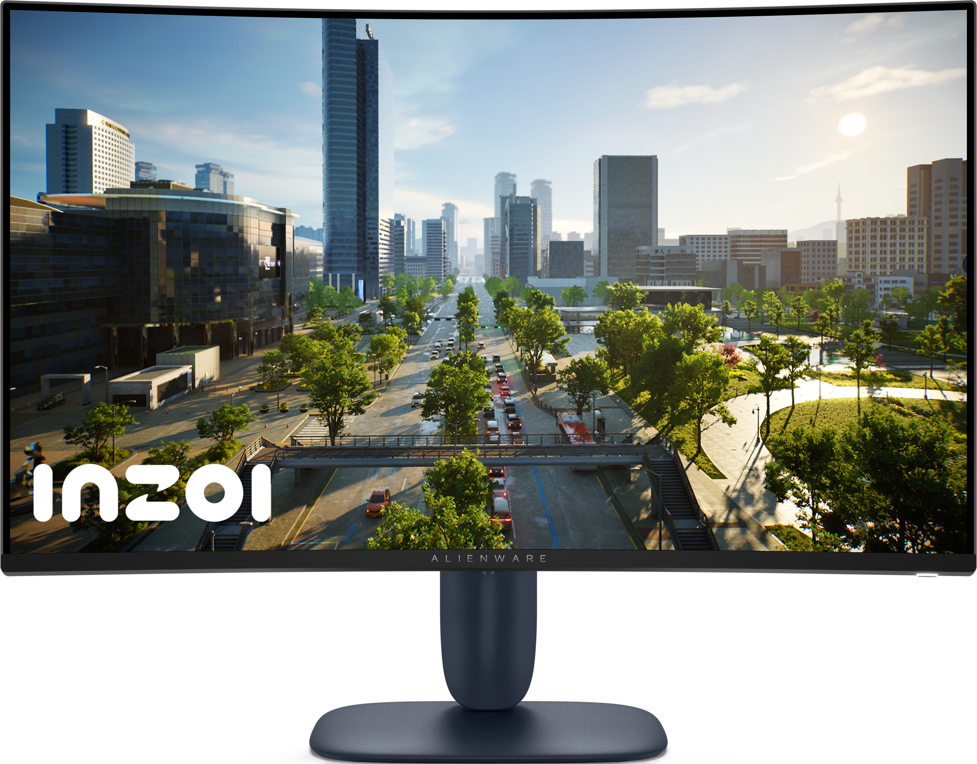 Alienware AW3225DM, Gaming-Monitor