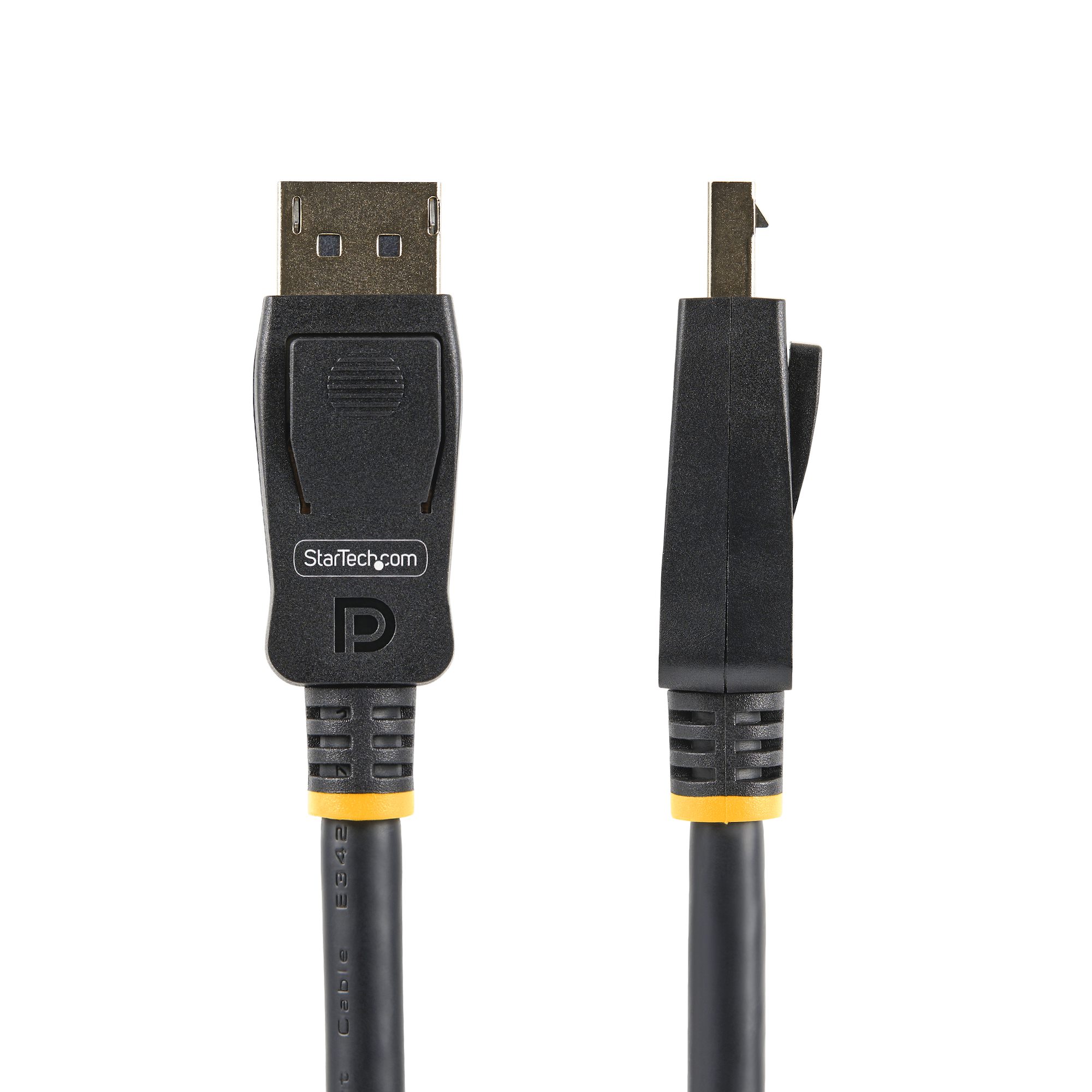 STARTECH.COM 2m DisplayPort 1.2 Kabel - 10er Pack - VESA-zertifiziert DP Monitor Kabel mit einrastenden Steckern 4K60Hz UHD