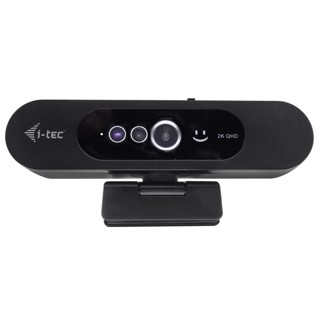 I-TEC SOLOMON WH200 2K Webcam with Windows Hello