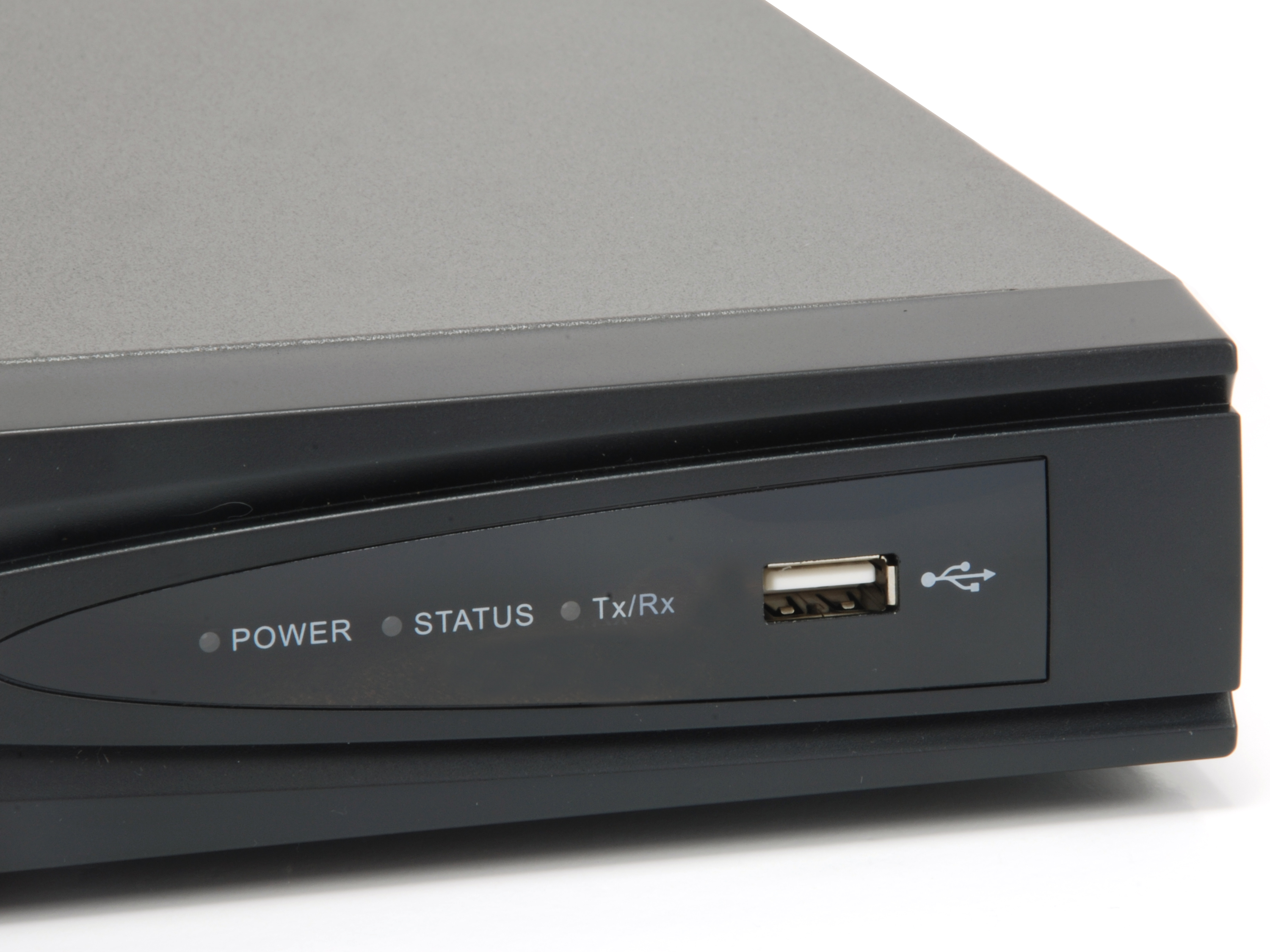 LevelOne Netzwerk Videorekorder 4-Kanal/ 1xHDD/ 8MP/GEMINI