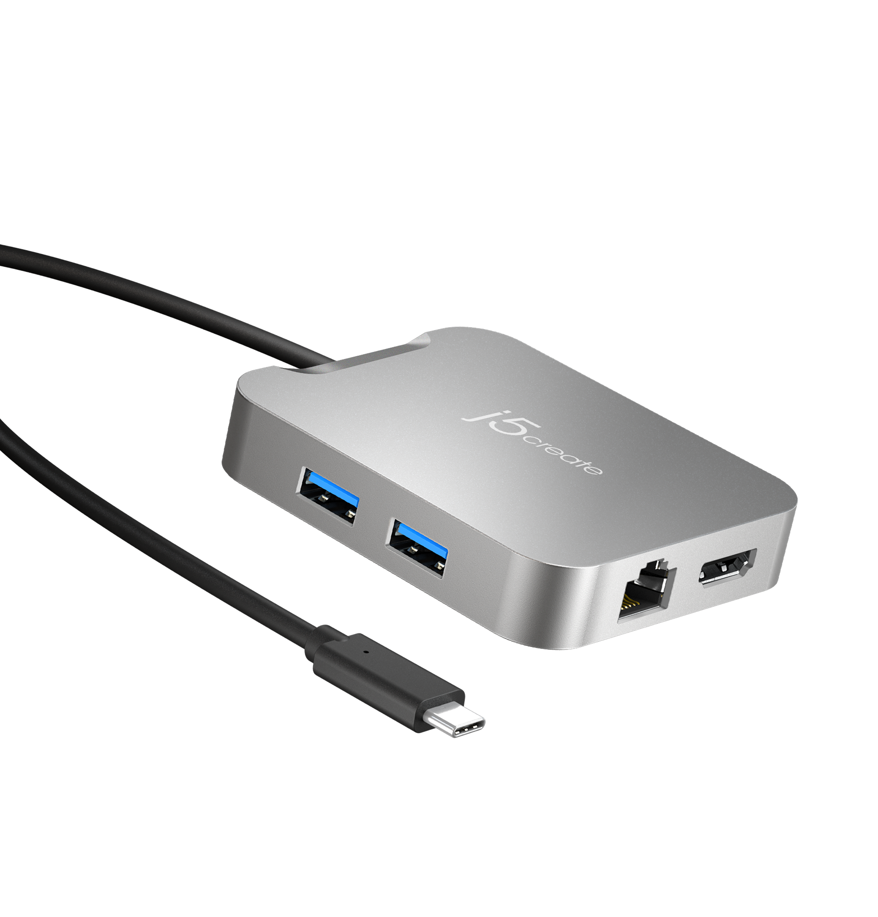 4K60 ELITE USB-C PD MULTI-PORT ADAPTER