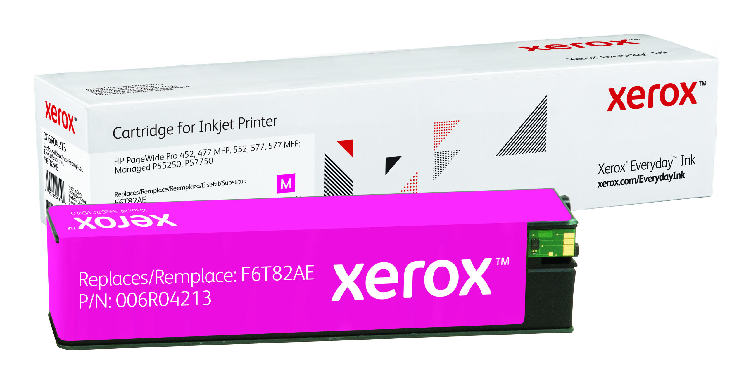 Xerox Everyday Magenta Kartusche kompatibel mit HP 973X (F6T82AE) 7000 Seiten