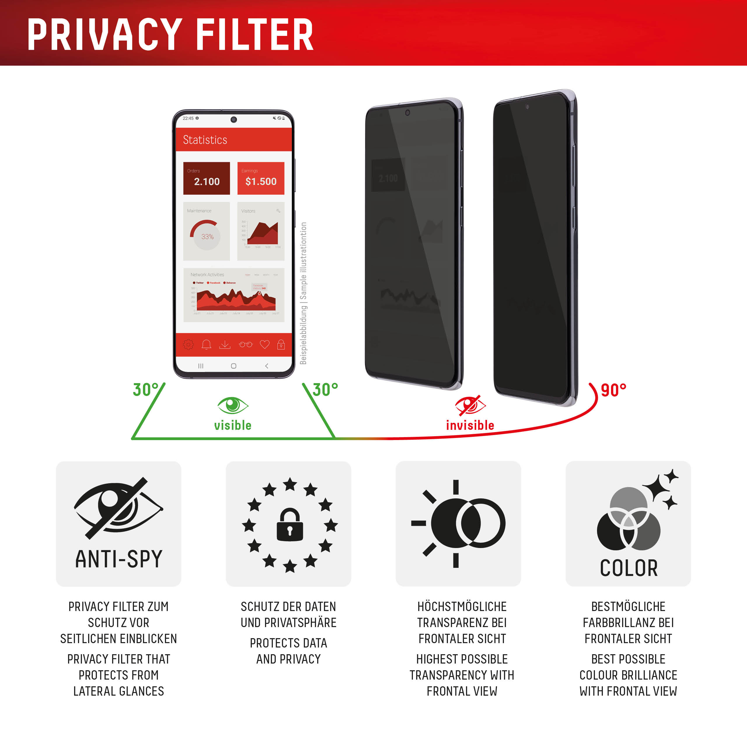 DISPLEX PRIVACY GLASS FC SAMSUNG GALAXY S25 FE