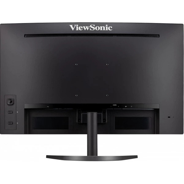 ViewSonic VX2418C Curved Monitor 60,0 cm (24,0 Zoll) schwarz