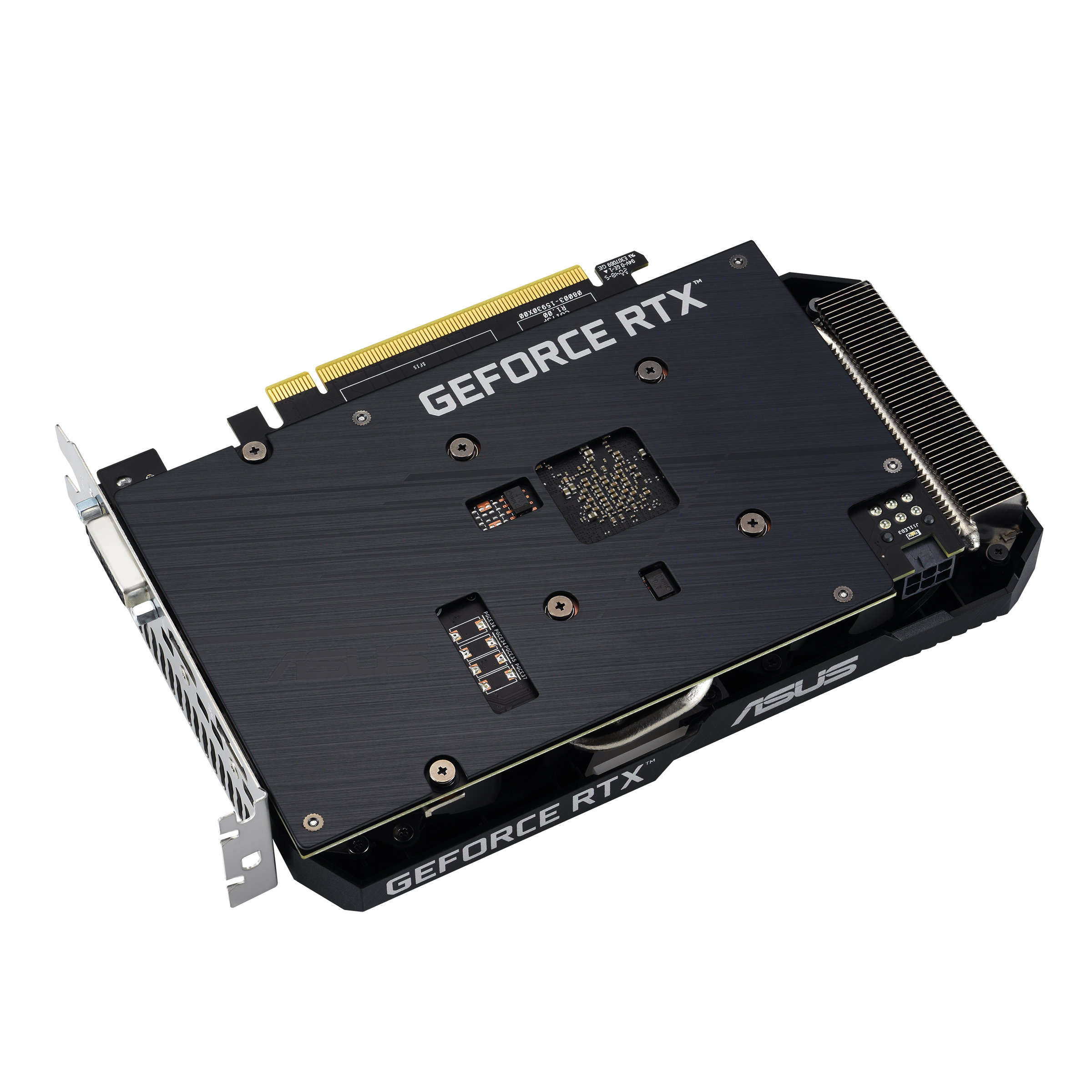 GeForce RTX 3050 DUAL OC V2, Grafikkarte