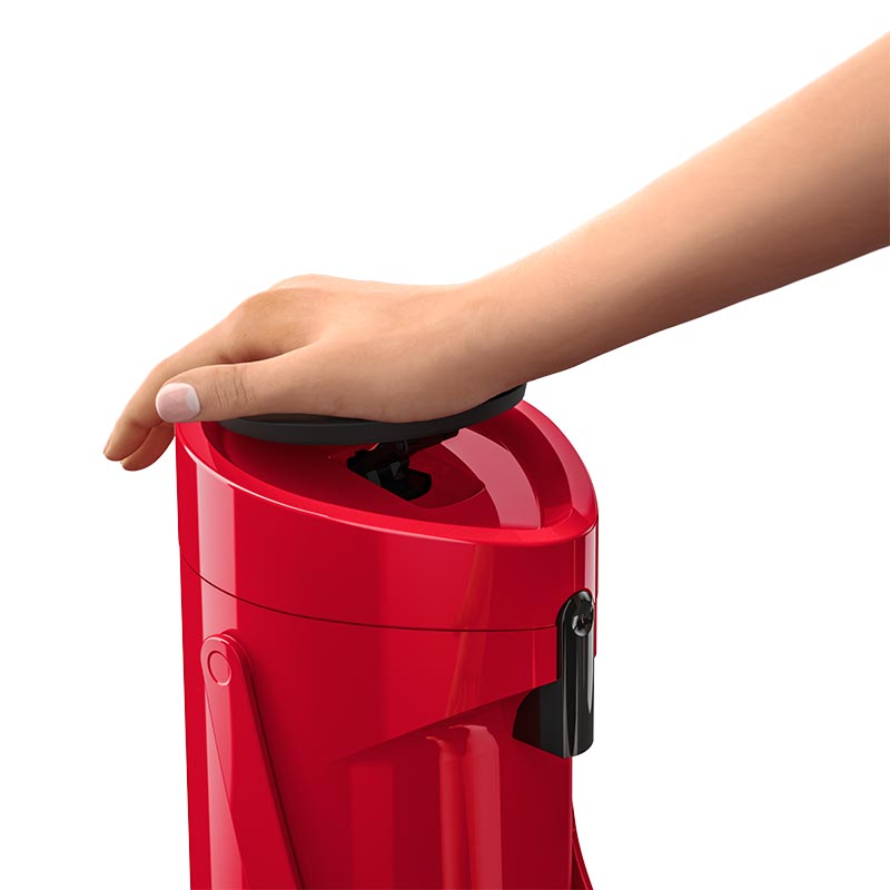 PONZA Pump-Isolierkanne 1,9 Liter