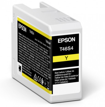 EPSON T46S4 gelb Druckerpatrone