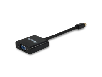 Equip Mini DisplayPort->VGA 1920x1080/ 60Hz St/Bu 0.15m sw