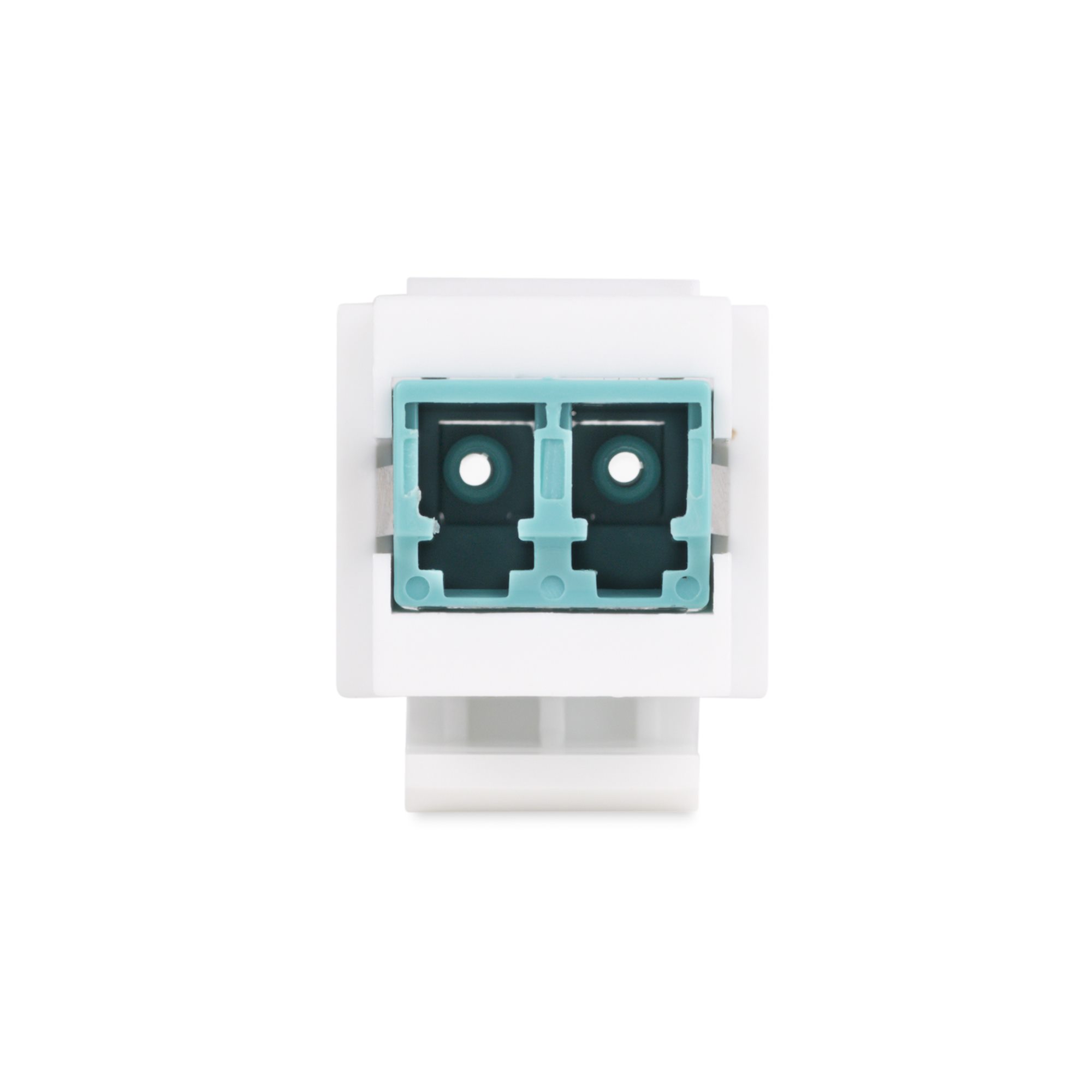 LC TO LC KEYSTONE COUPLER LC/LC FIBER KEYSTONE COUPLER