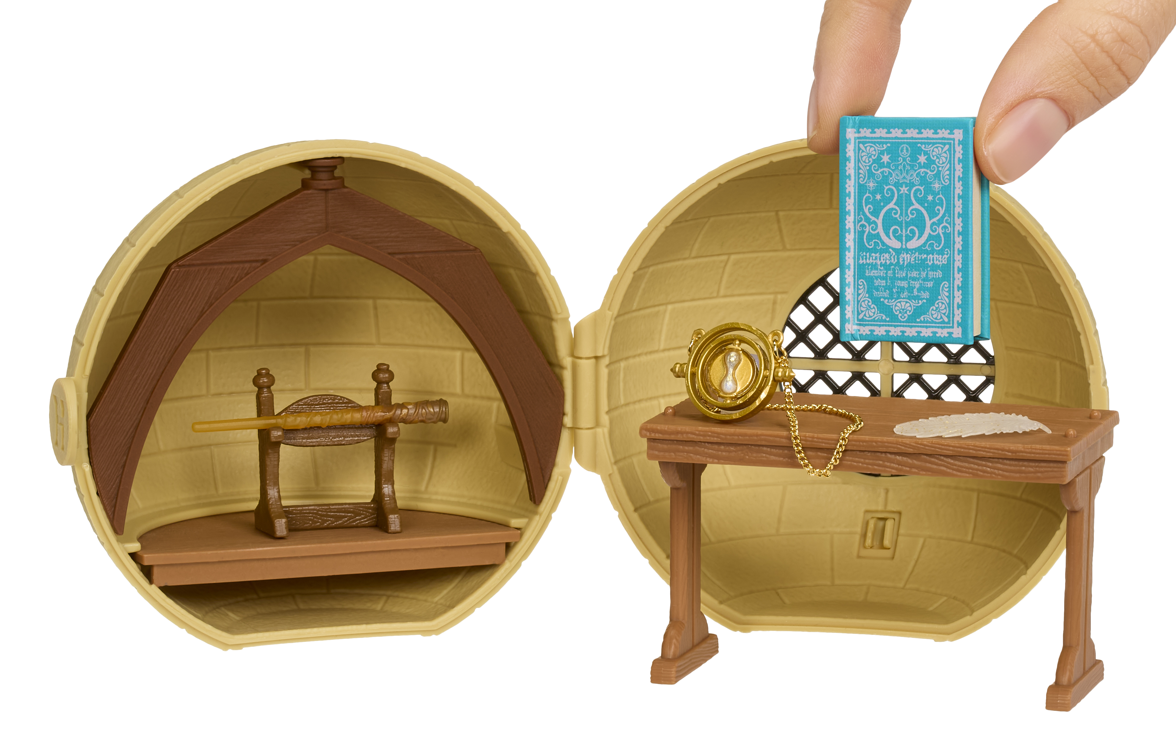 MGA''s Miniverse - Make It Mini Harry Potter Back to Hogwarts, Basteln