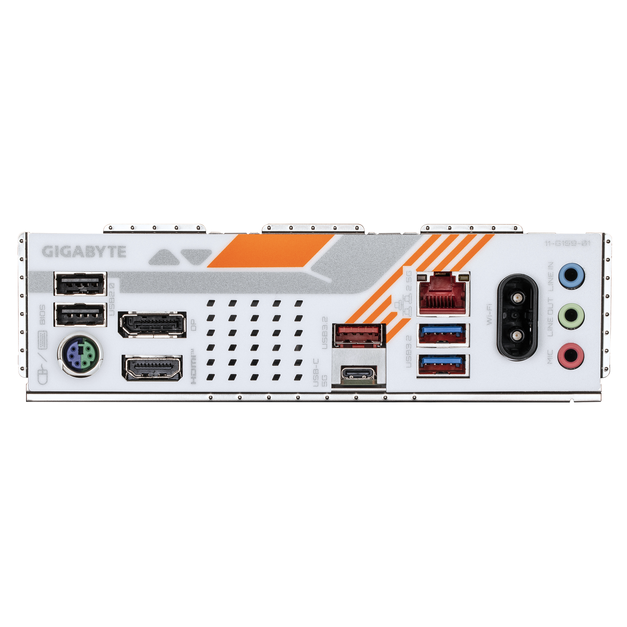 B850M FORCE WIFI6E, Mainboard