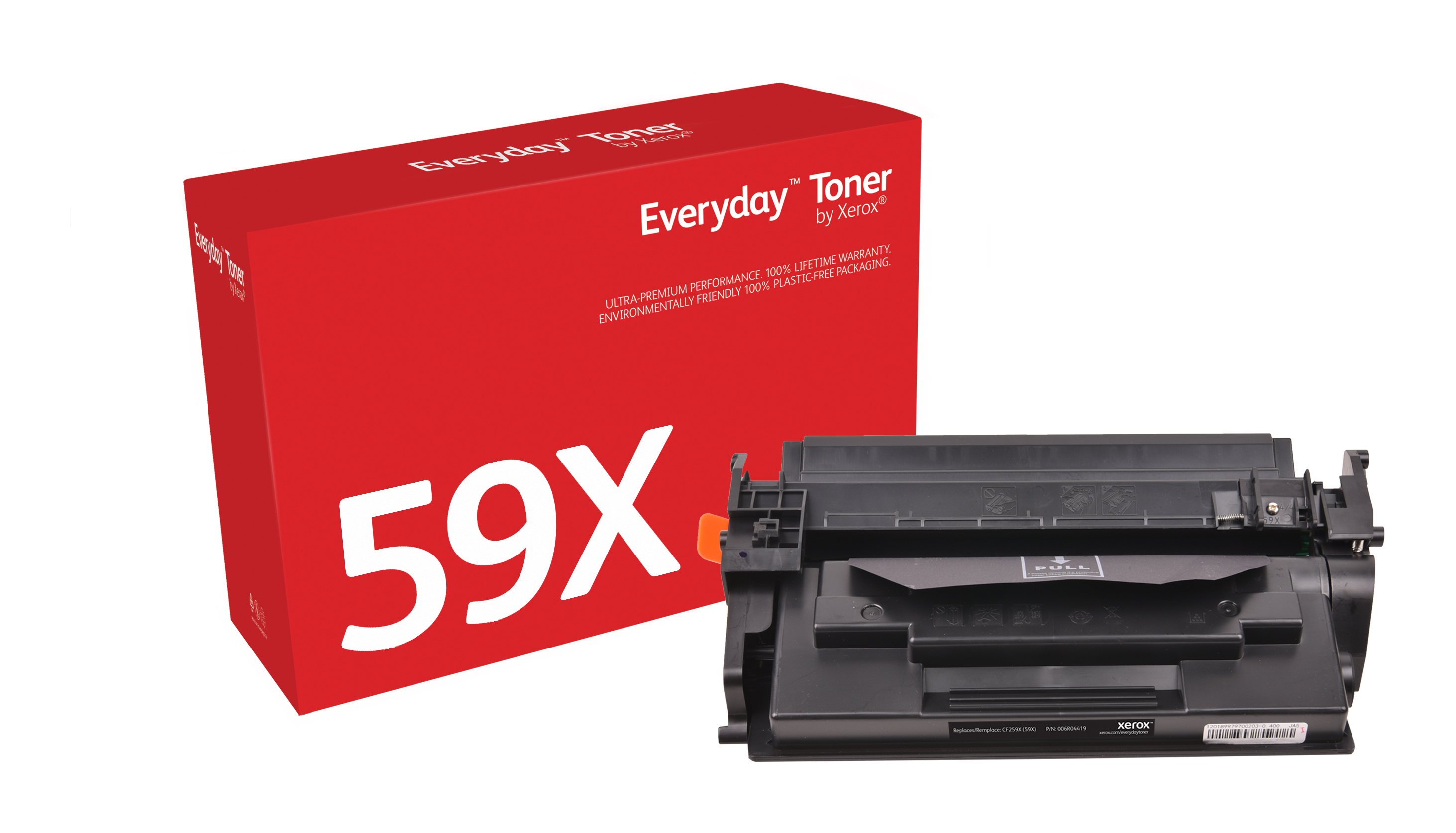 Xerox Toner Everyday HP 59X (CF259X) Black
