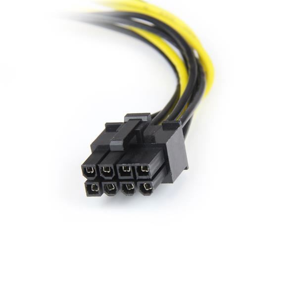 6IN LP4 TO 8 PIN PCIE ADAPTER .