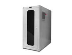 DIGITUS SOHO PC CABINET COLOR GREY RAL 7035