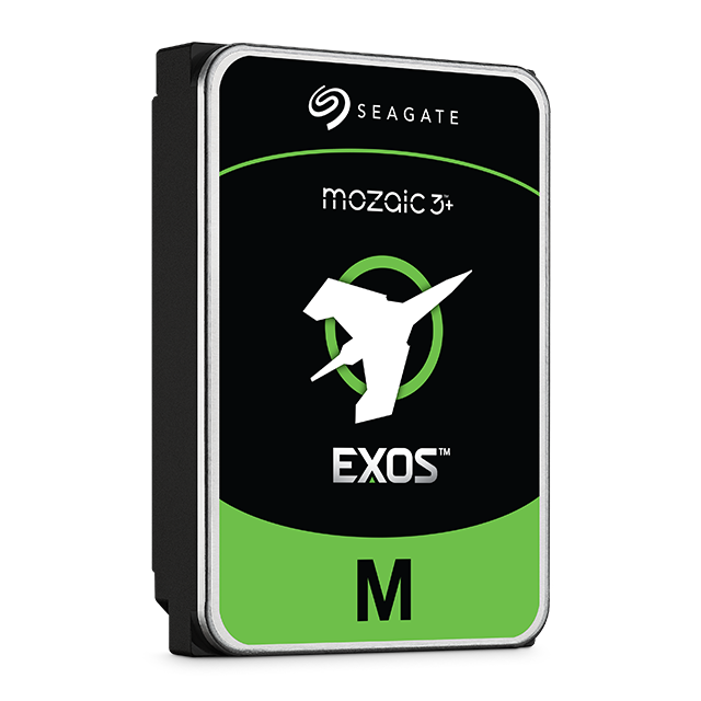Exos M 30 TB, Festplatte