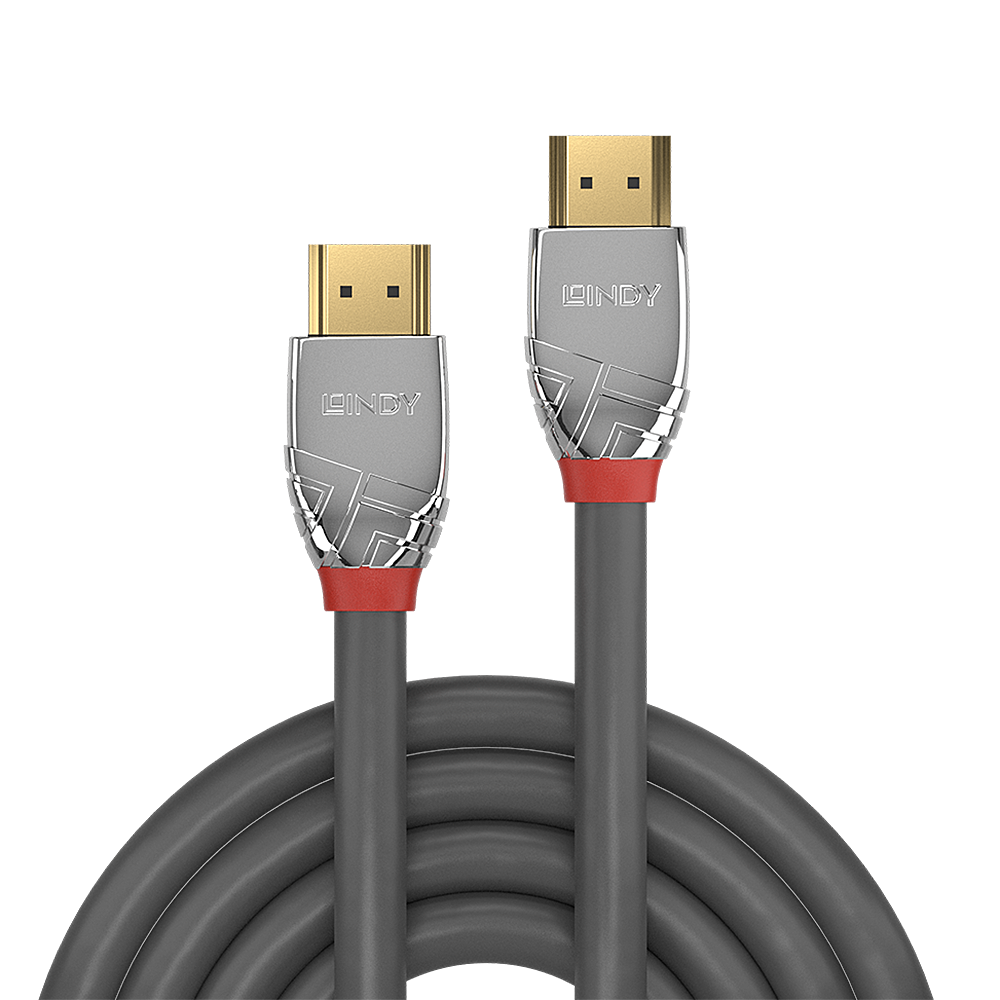 LINDY HDMI Kabel Cromo Line 10m