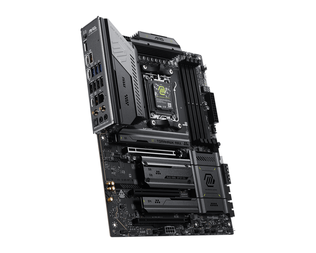 MSI MAG X870E TOMAHAWK MAX WIFI (AM5)