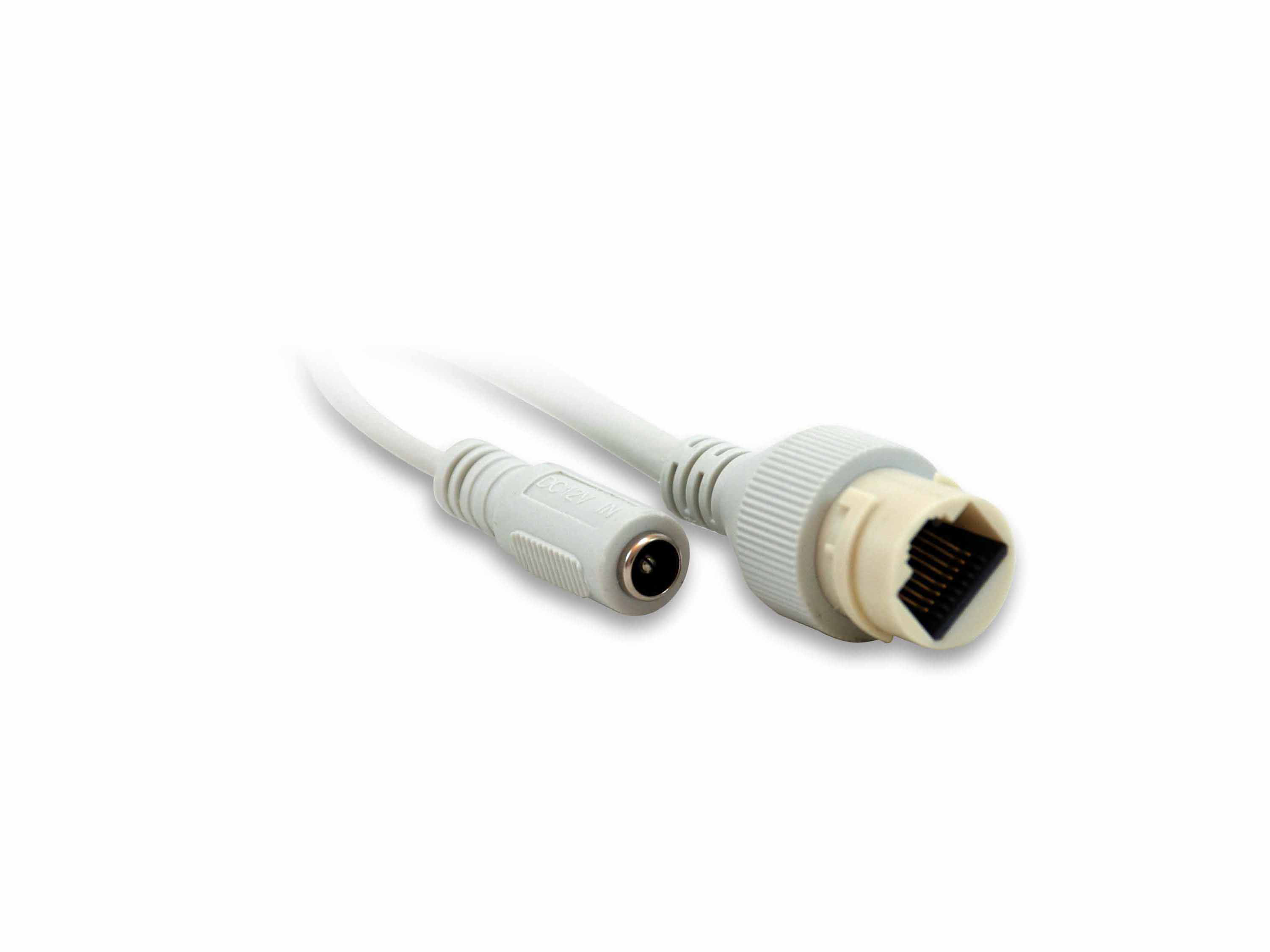 LevelOne IPCam Dome Fix Out 2MP/H.264/IR/3.5W/PoE/IP66