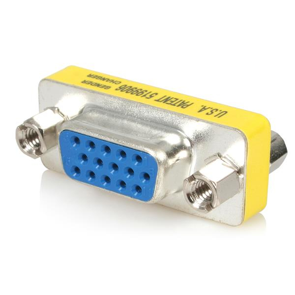 SLIMLINE VGA GENDER CHANGER CHANGER