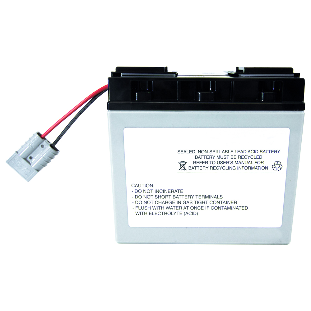 REPLACEMENT UPS BATTERY CARTRIDGE RBC7 FOR APC BACK-UPS