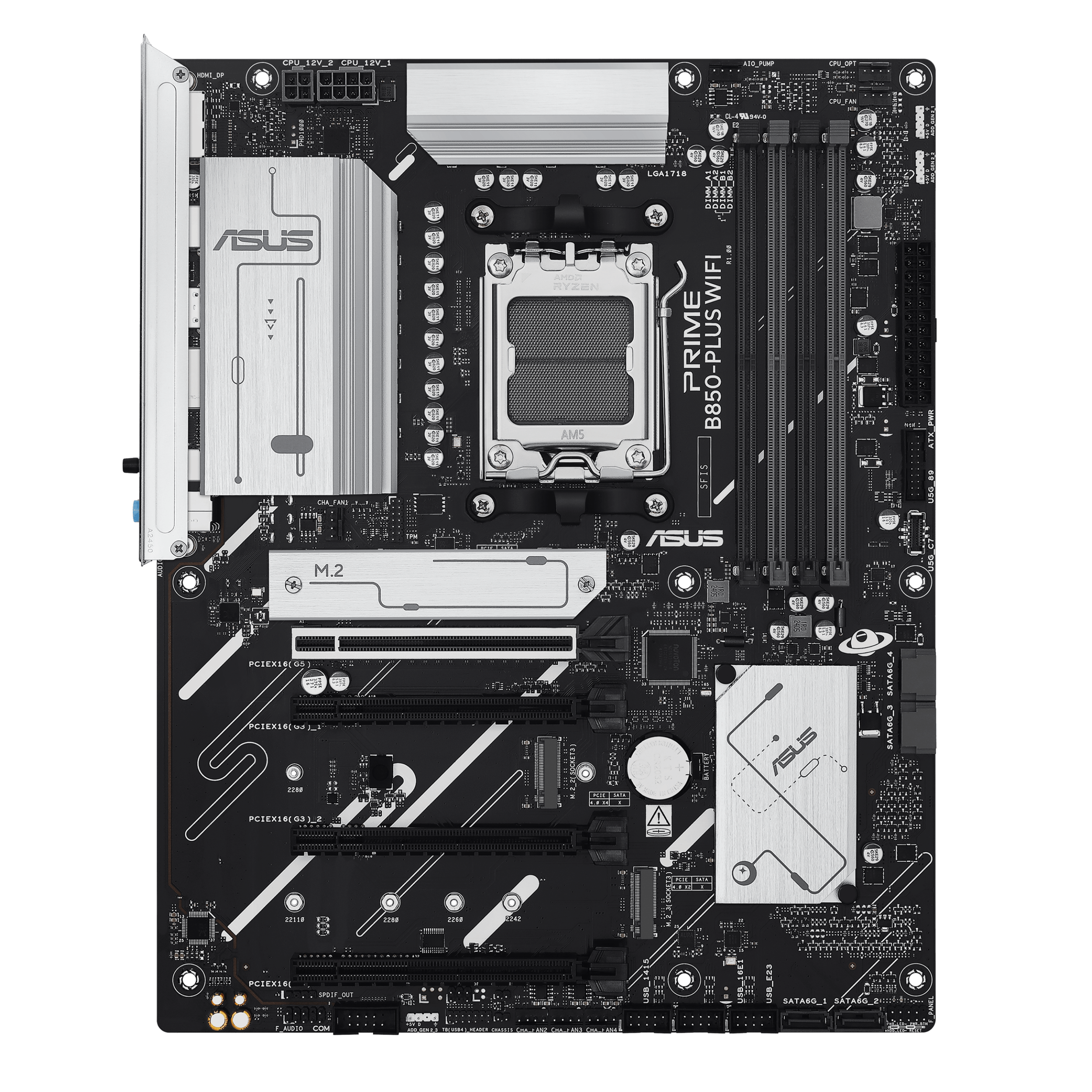 PRIME B850-PLUS WIFI, Mainboard