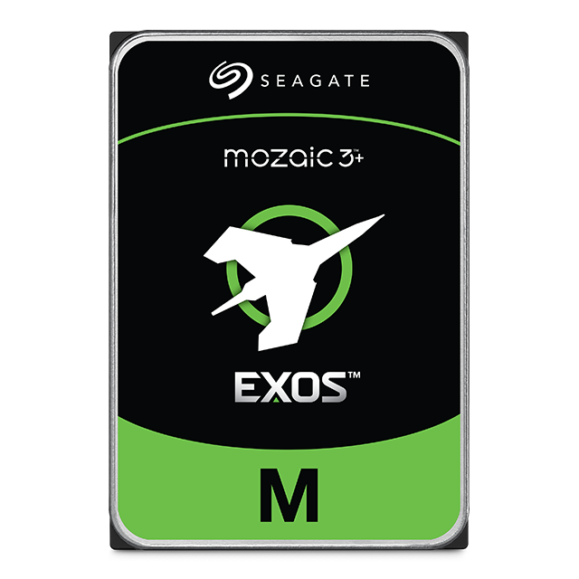 Exos M 30 TB, Festplatte