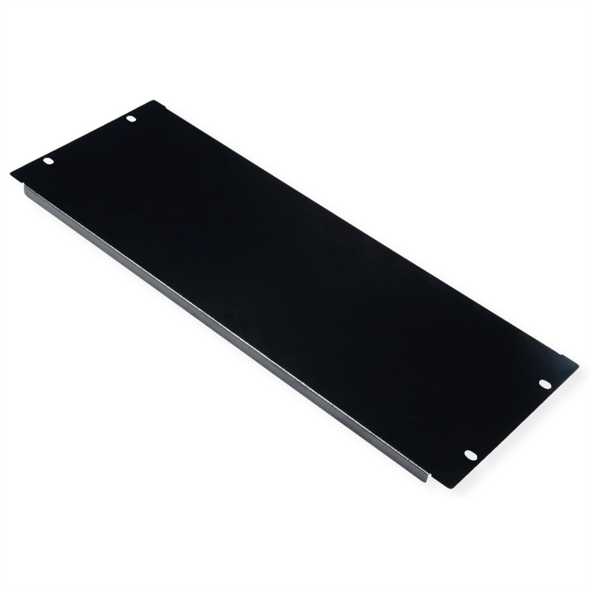 ROLINE Blindblende 48,26cm 19Zoll 4 HE schwarz