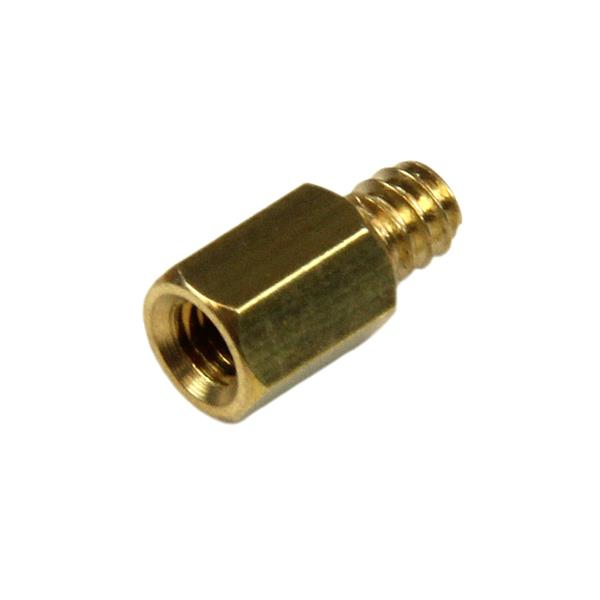 6-32 TO M3 JACK SCREW .