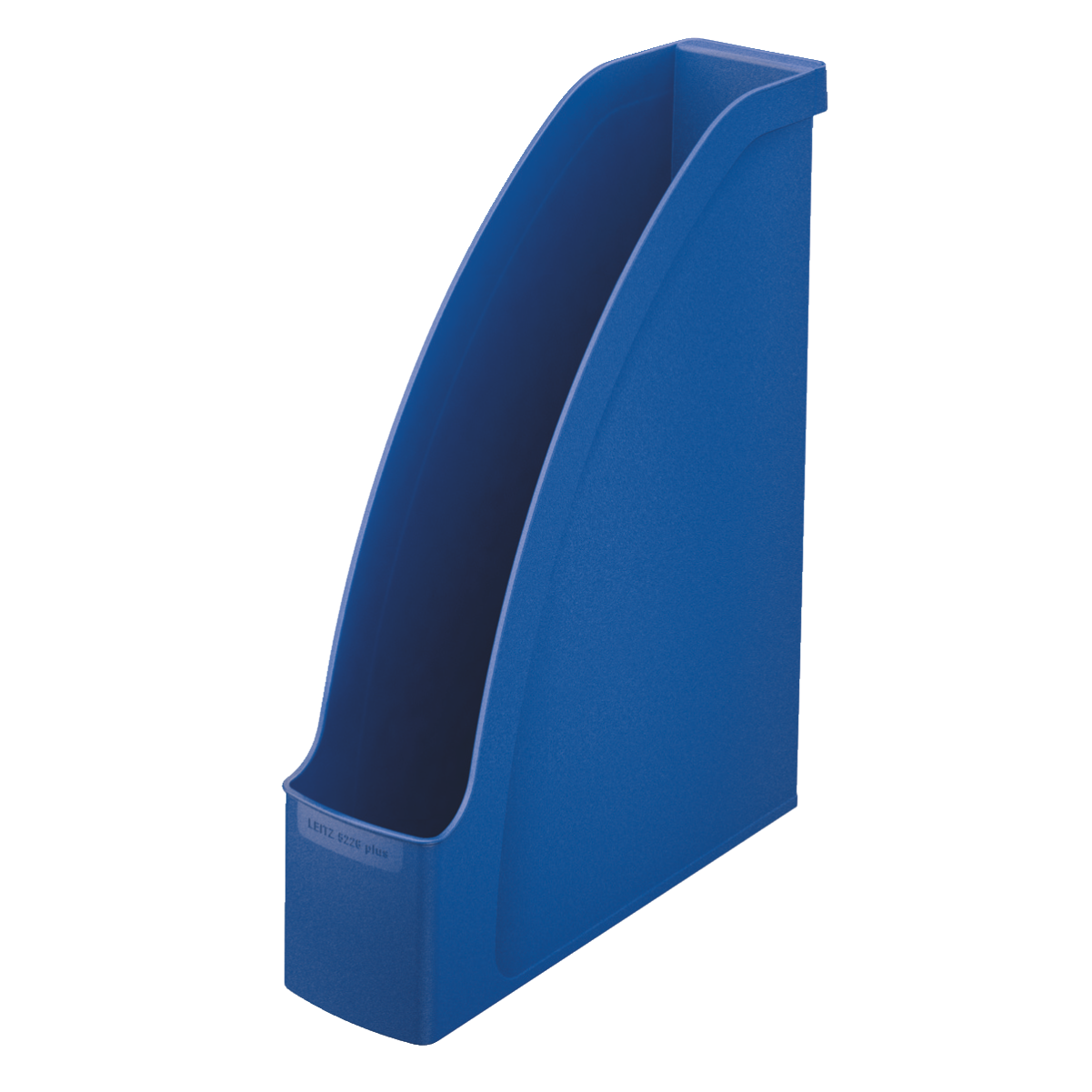 LEITZ Stehsammler A4 Plus 24760035 blau Kunststoff, DIN A4, 1 St.