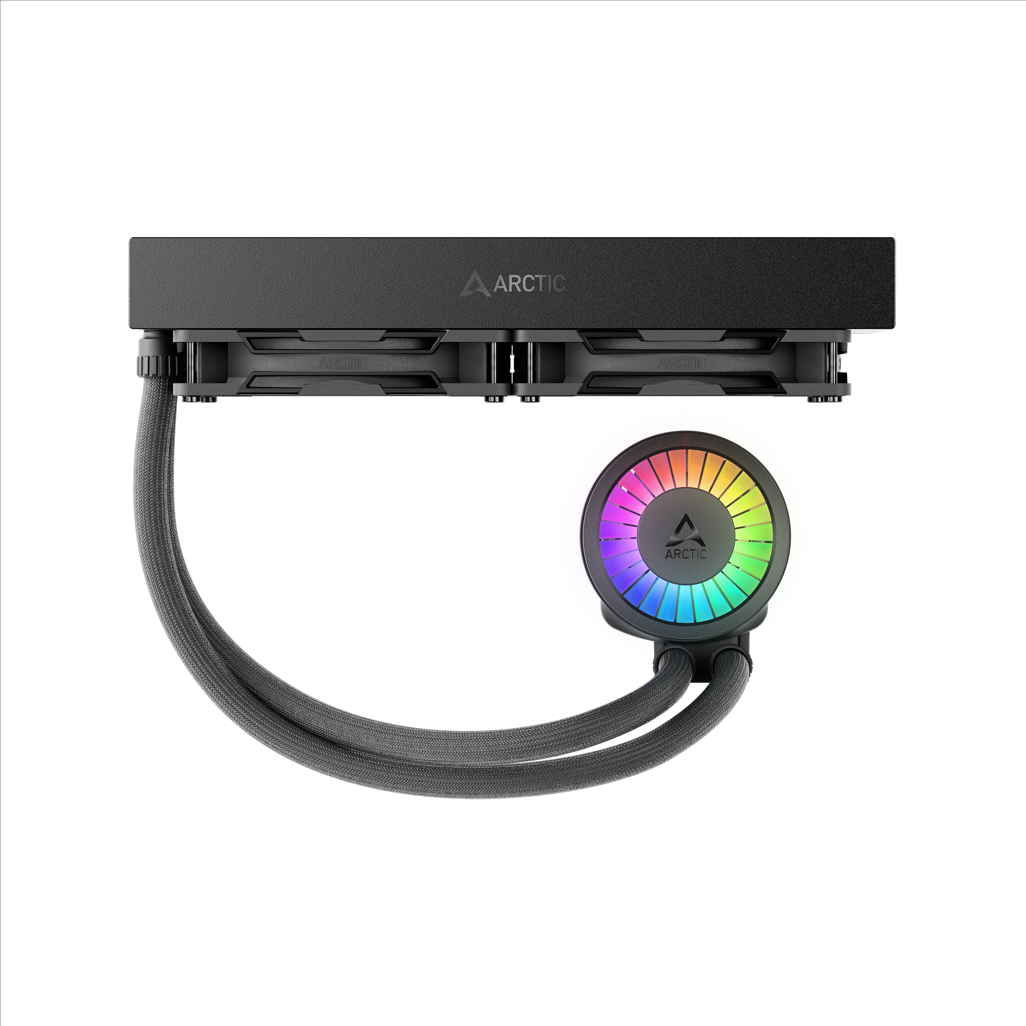 Liquid Freezer III Pro 280 A-RGB, Wasserkühlung