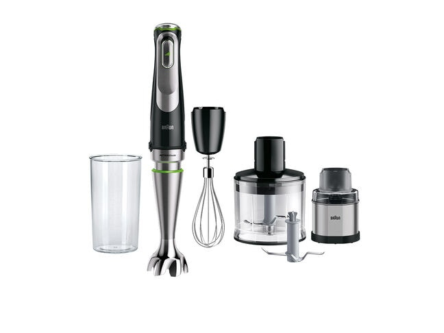 Braun MQ9138XI Mixer