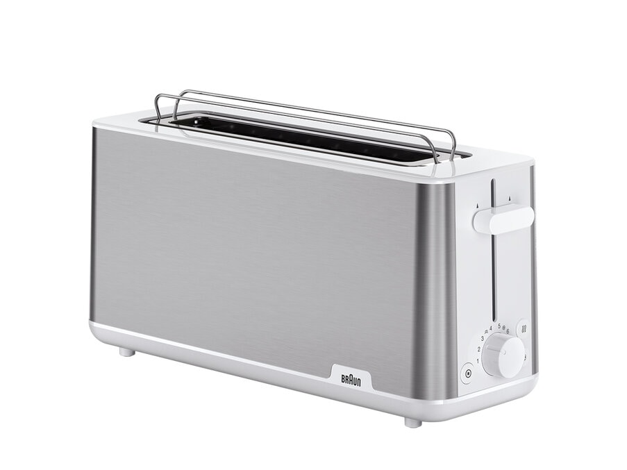 Langschlitz-Toaster PurShine HT 1610 WH