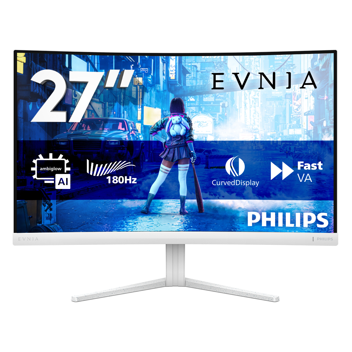 27M2C5201L, Gaming-Monitor