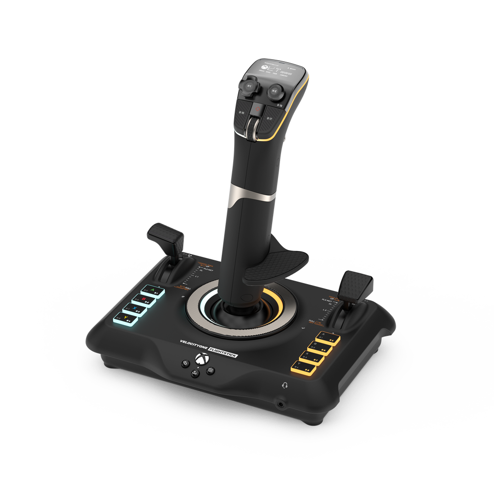 VelocityOne Flightstick, Joystick