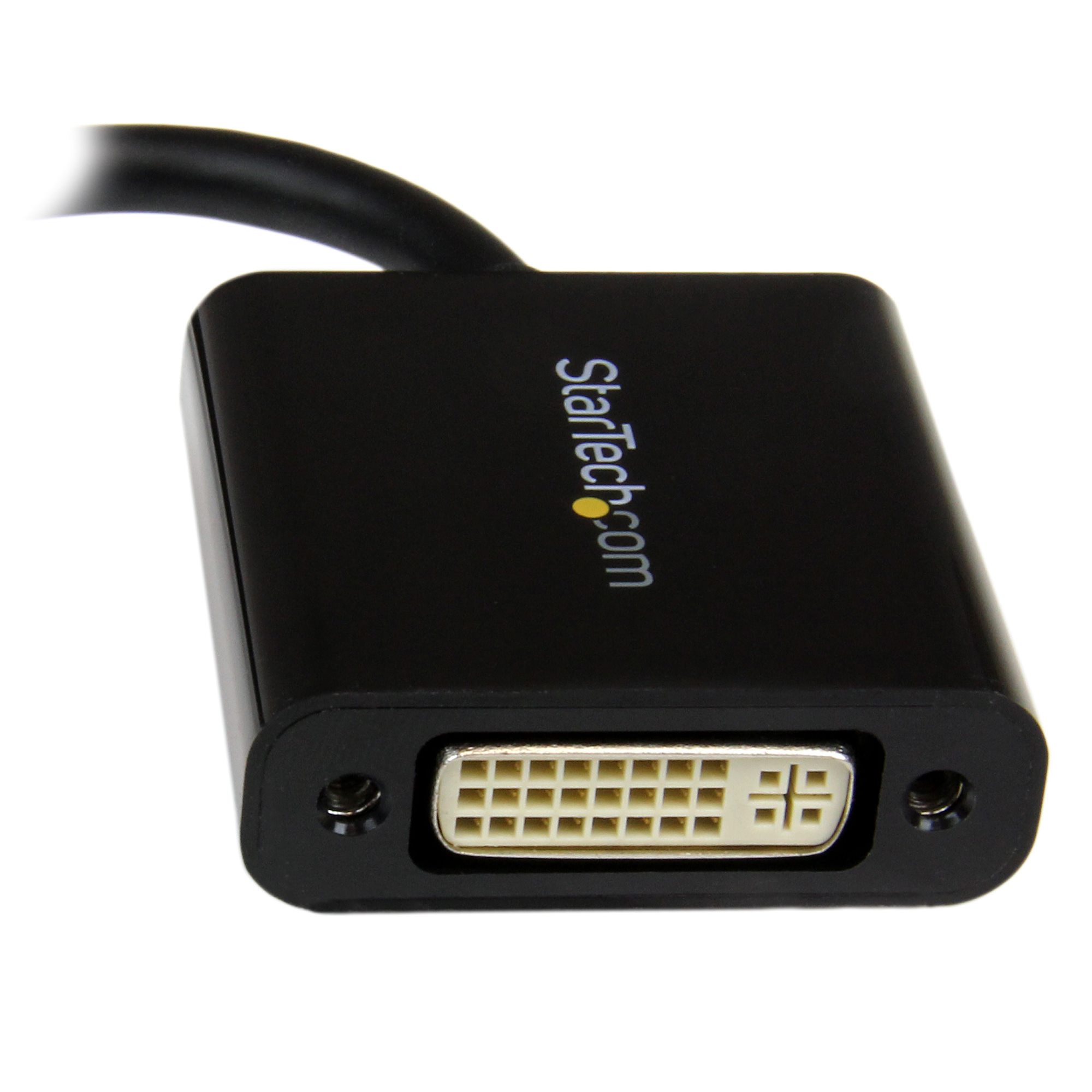 StarTech.com Mini DisplayPort auf DVI Adapter 0,13 m