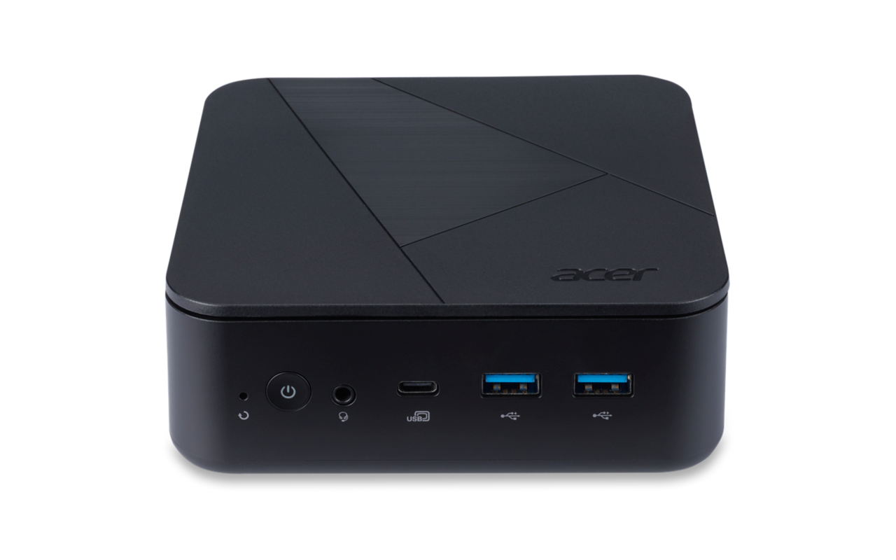 ACER NUC VN1502G I7-1355U SCHWARZ