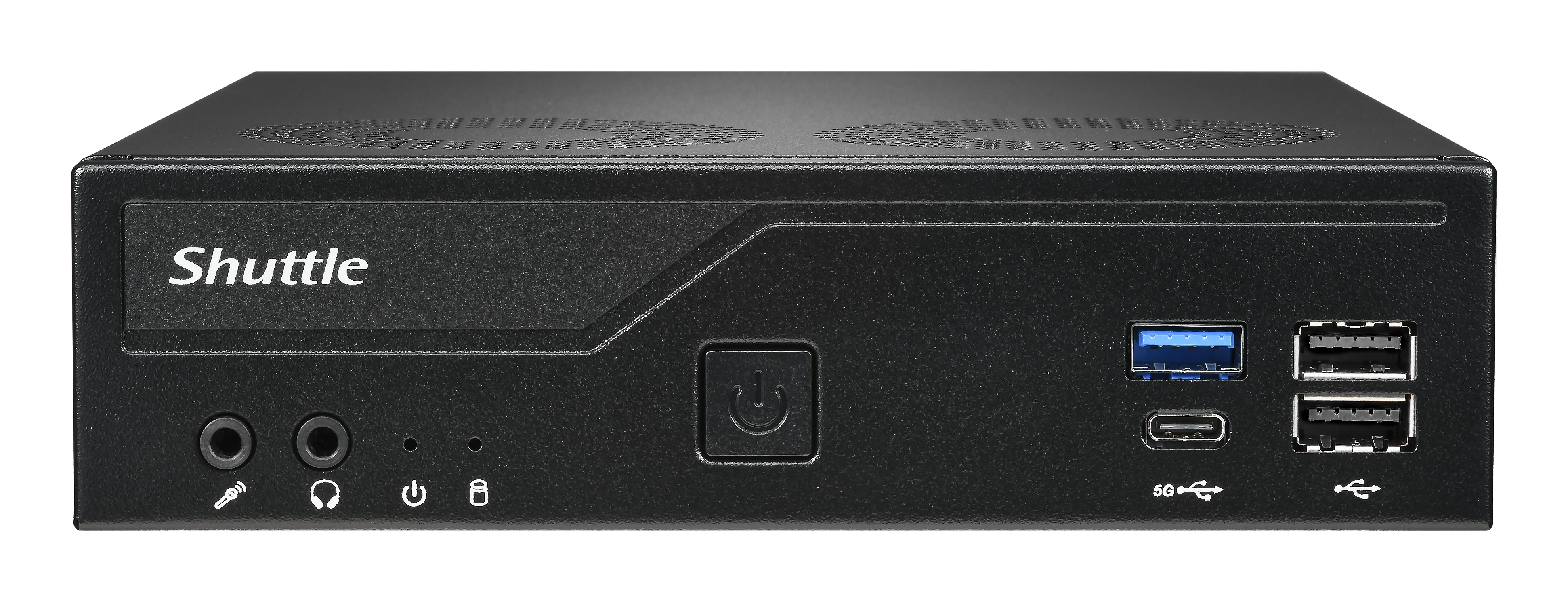 DH610V2 S1700 H610 BLACK 120W GLN HDMI DISPLAY-PORT COM-PORT