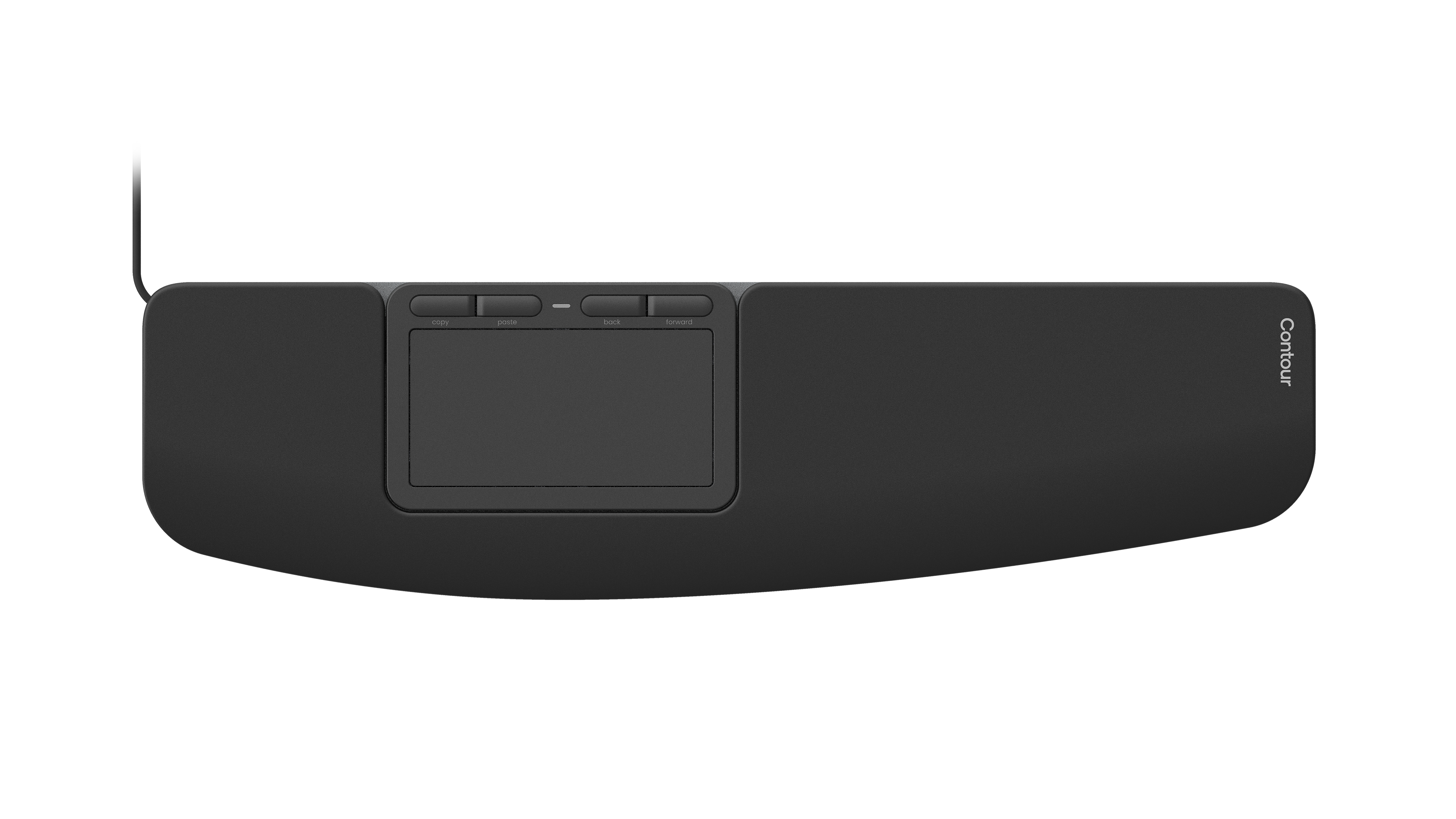 Contour Touch Ergonomic Touchpad wired