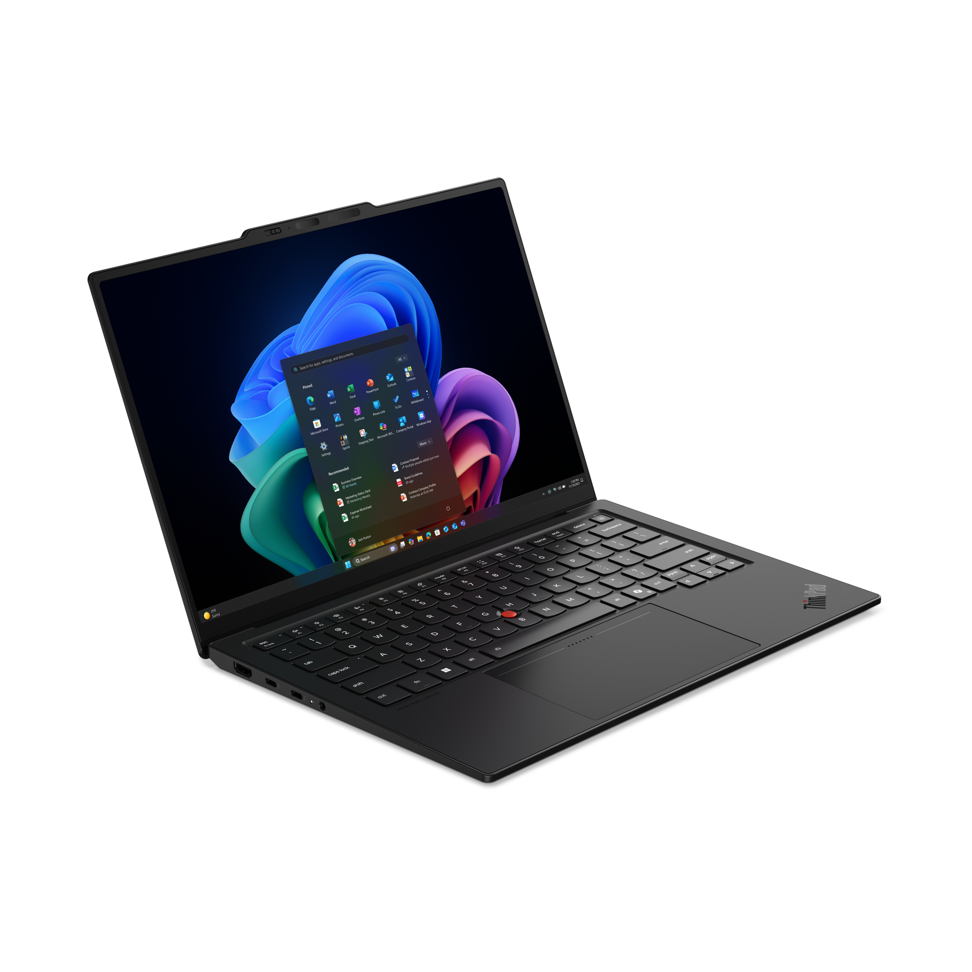 TP X1 CARBON G14 CU5-325 32GB 512GB SSD 14.0 WUXGA T. W11P