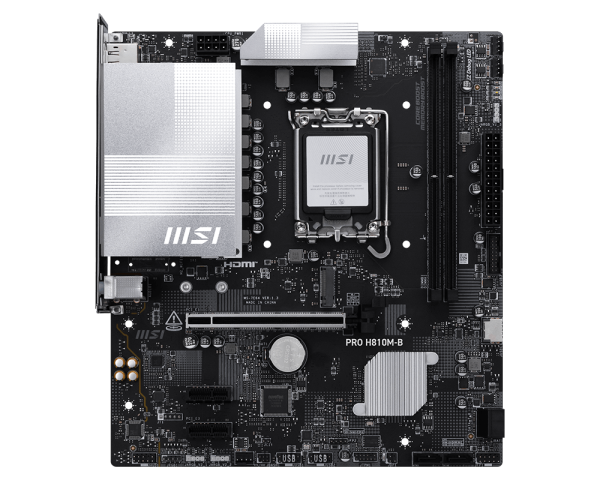 MSI PRO H810M-B (1851)