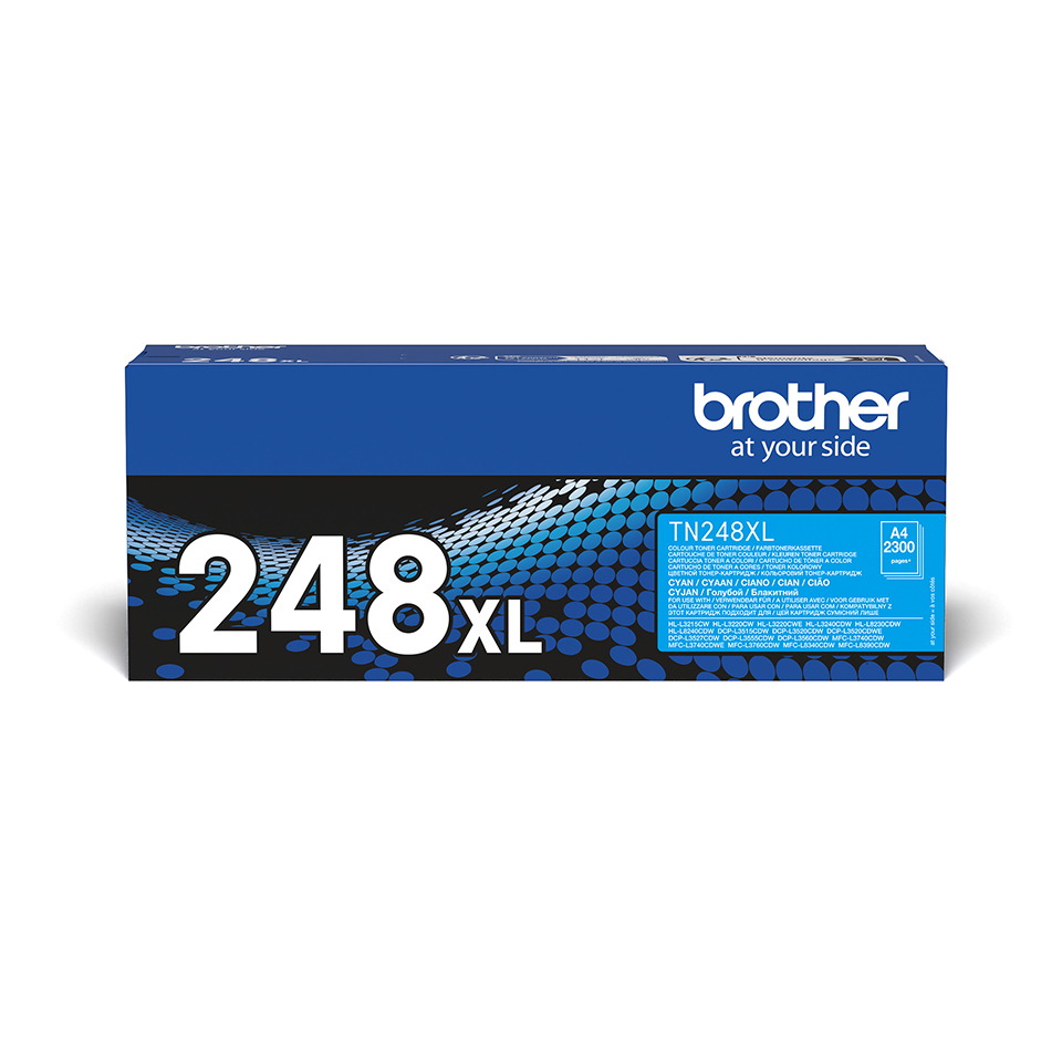 TN248XLC TONER COLOR LASER TONER