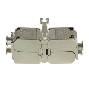 Logilink Feldkonfektionierb. Kabelverbinder STP CAT6A Metall