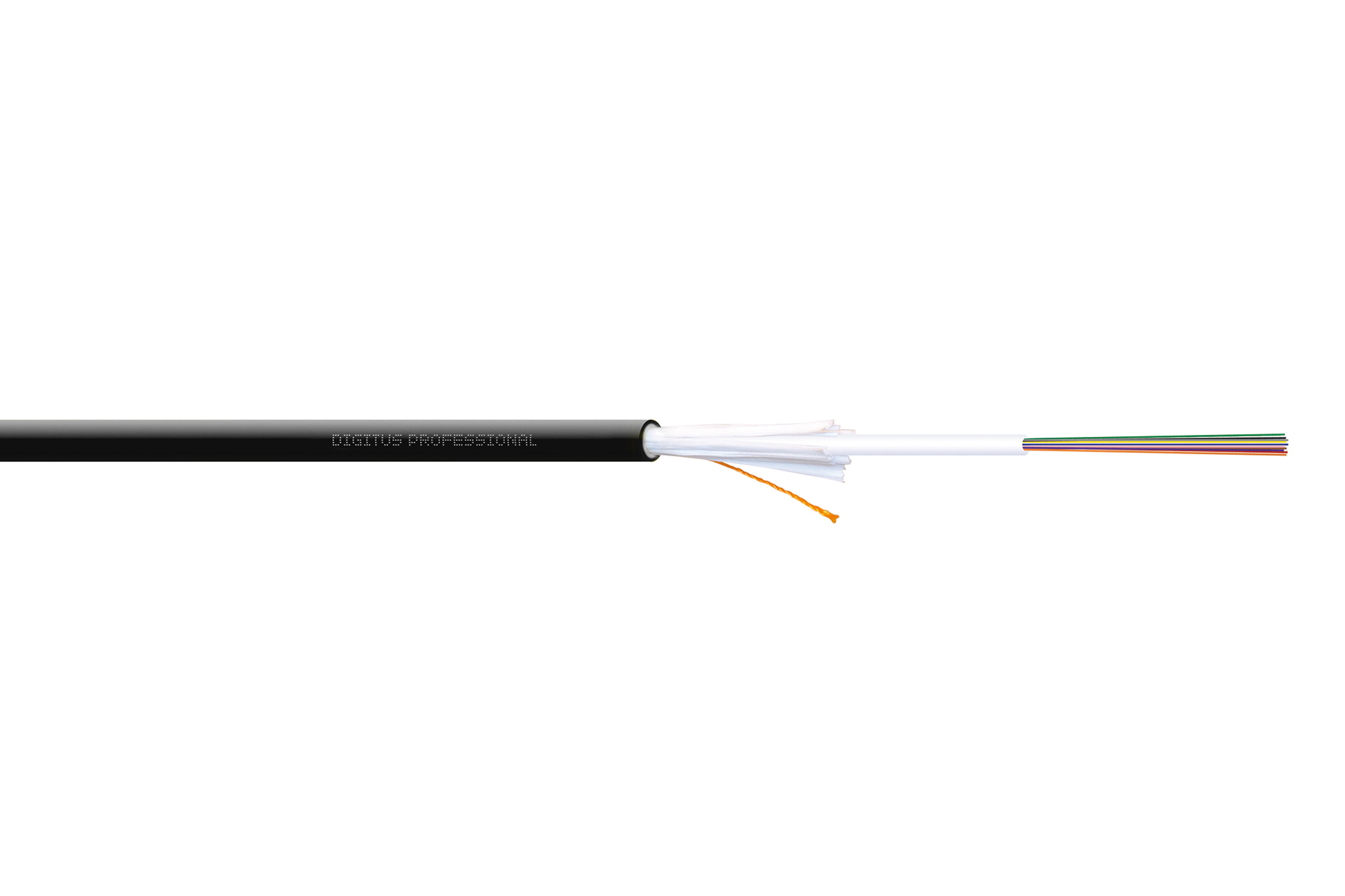 Verlegekabel A/I-DQ(ZN)BH 50/125µ OM4 4F Dca