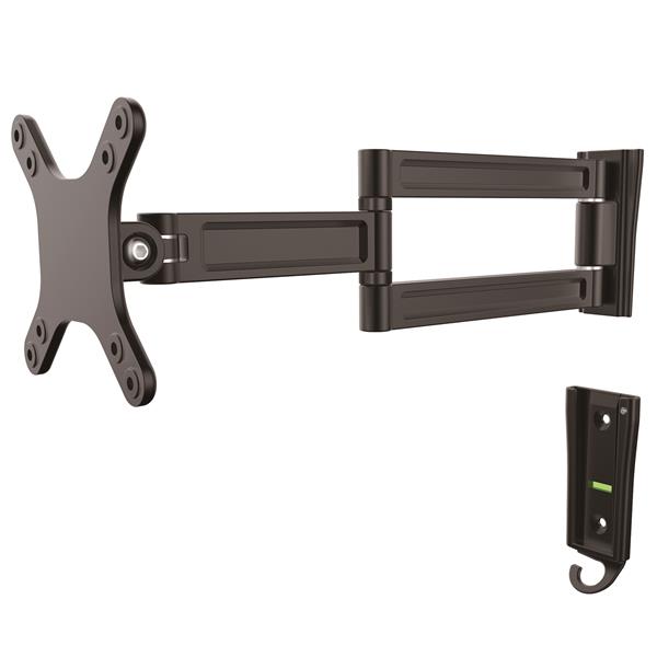 STARTECH.COM Wall-Mount Monitor Arm - Dual Swivel